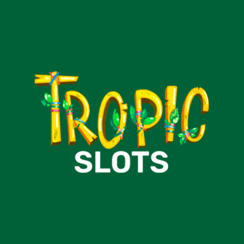 TropicSlots Casino logo