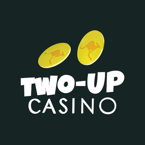 Two-Up Casino logo