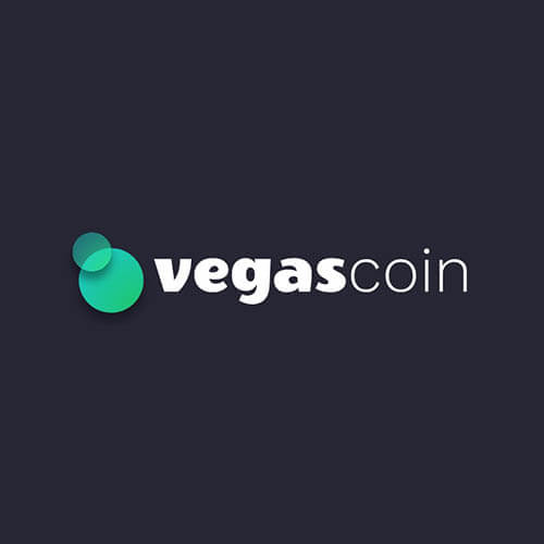 VegasCoin Casino logo