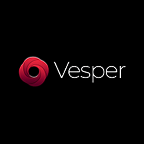 Vesper Casino logo