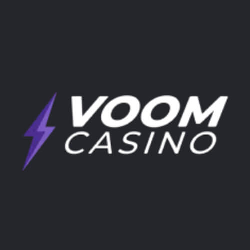 Voom Casino logo