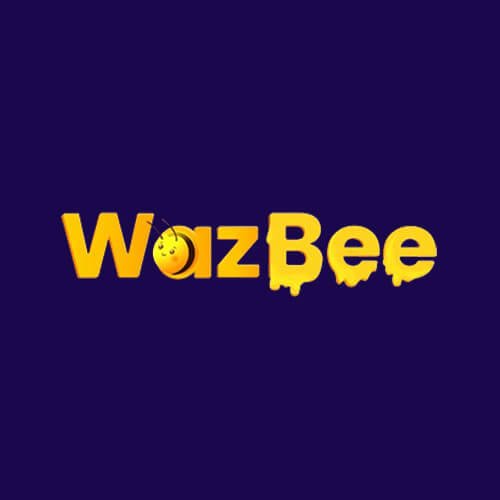 WazBee Casino logo