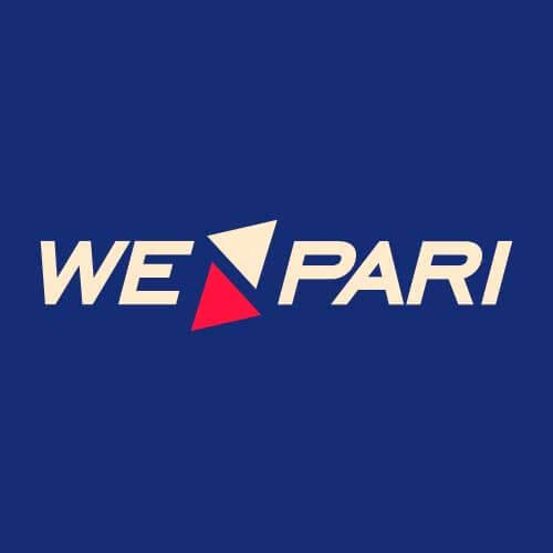 WePari Casino logo