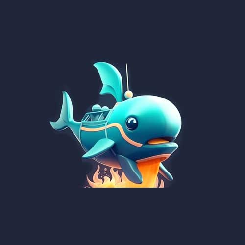 Whale Casino logo