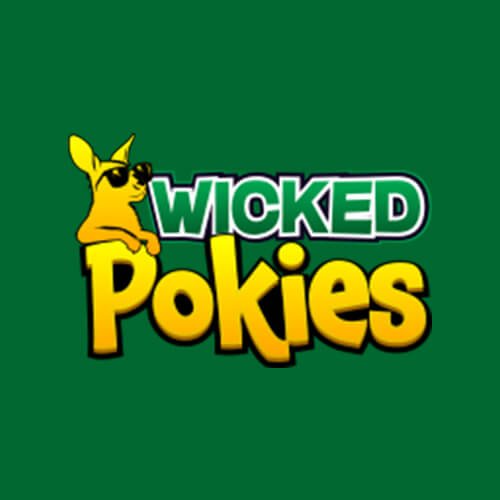Wicked Pokies Casino logo