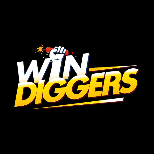 Win Diggers Casino logo