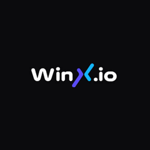 WinX.io Casino logo